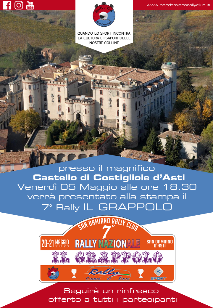 Presentazione a Costigliole