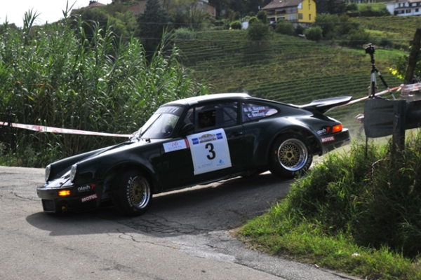 4° Rally Storico &quot;Il Grappolo&quot; - Finale