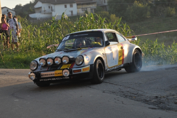 4° Rally &quot;Il Grappolo Storico&quot;